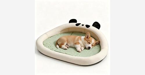 Foldable Square Pet Bed for Cats & Dogs – OEM Washable Foam Pet Cushion - Model MJ-PET008 | Mingjin Zitzak China