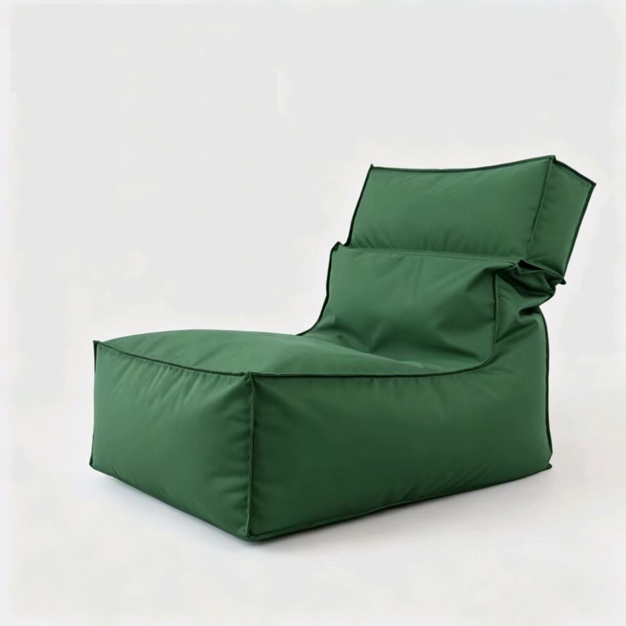 Folded Beach Zitzak - Groen - Folded Beach Zitzak Chair Fabrikant & fabriek in China