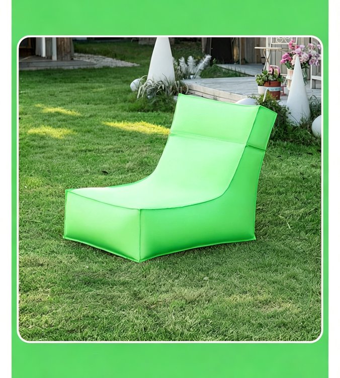 Opvouwbare Sofa Folded Beach Zitzak Chair - Opvouwbare Zitzak Chair Fabrikant & fabriek in China