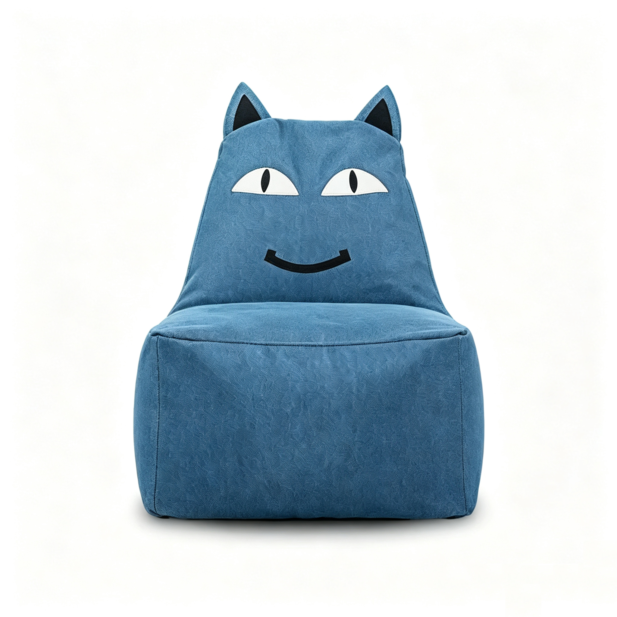 Blue Kids Zitzak Chair - Kinderen Zitzak Chair Fabrikant & fabriek in China
