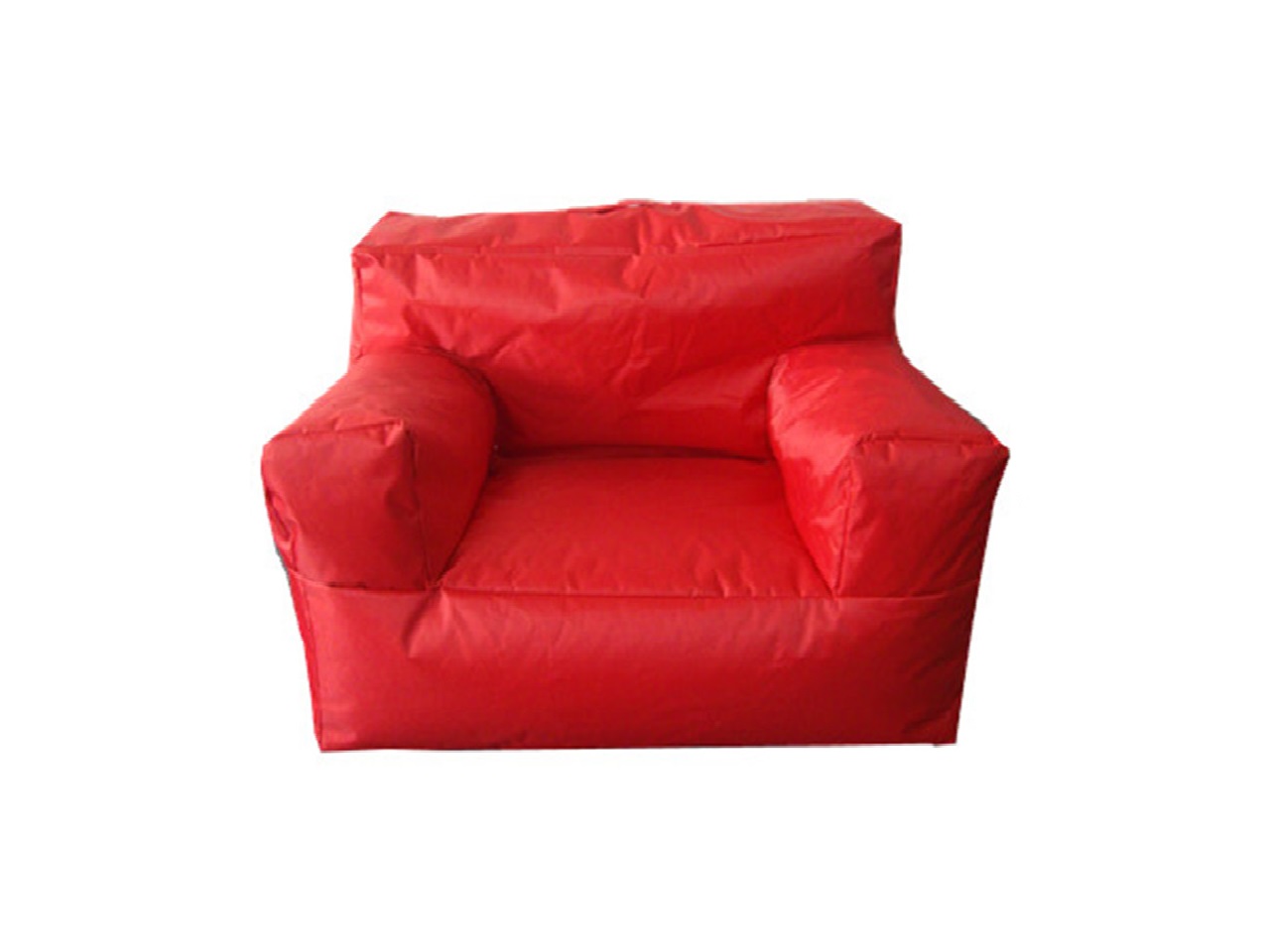 Red Kids Zitzak Chair - Kinderen Zitzak Chair Fabrikant & fabriek in China