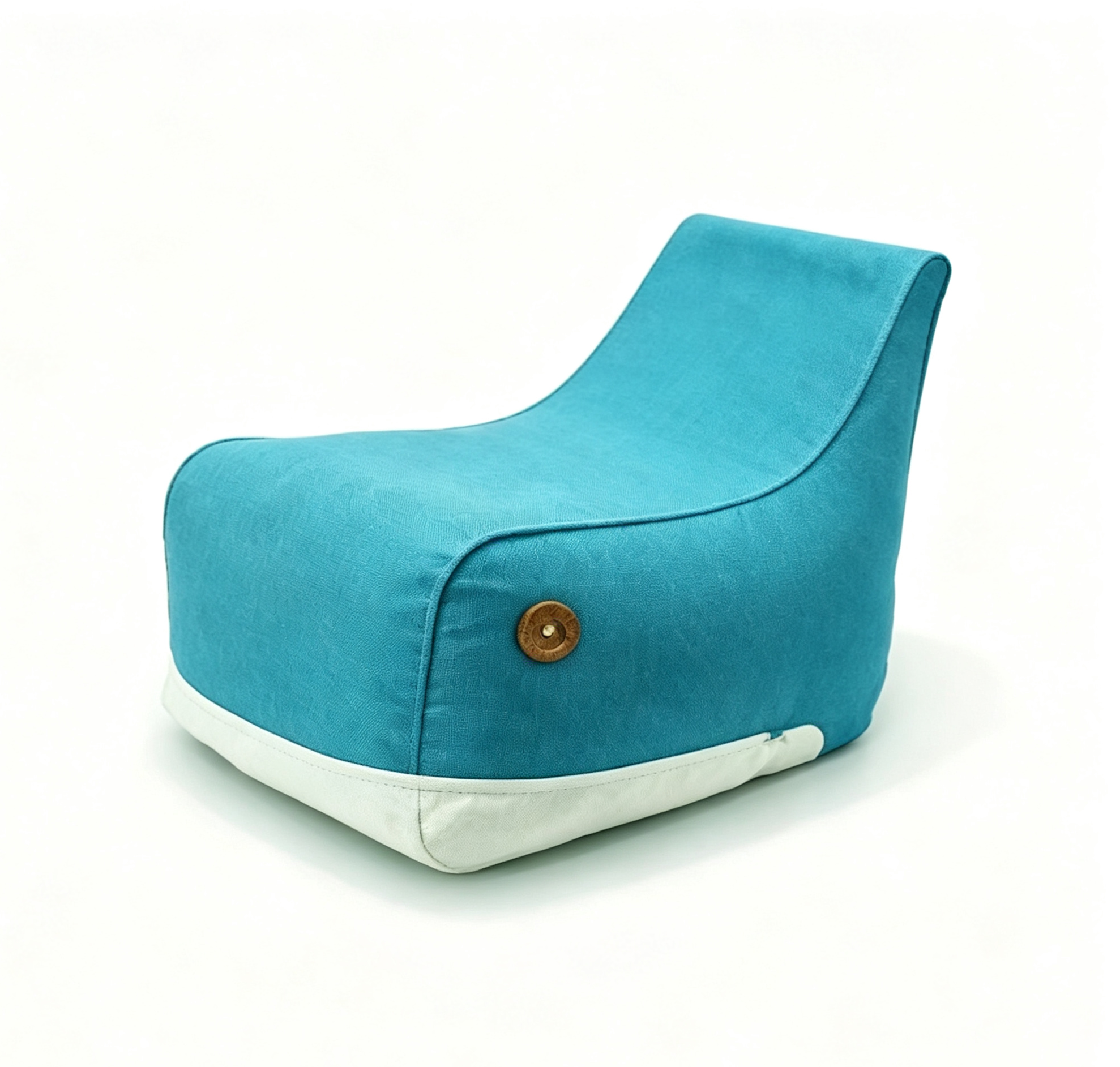 Teal Kids Zitzak Chair - Kinderen Zitzak Chair Fabrikant & fabriek in China