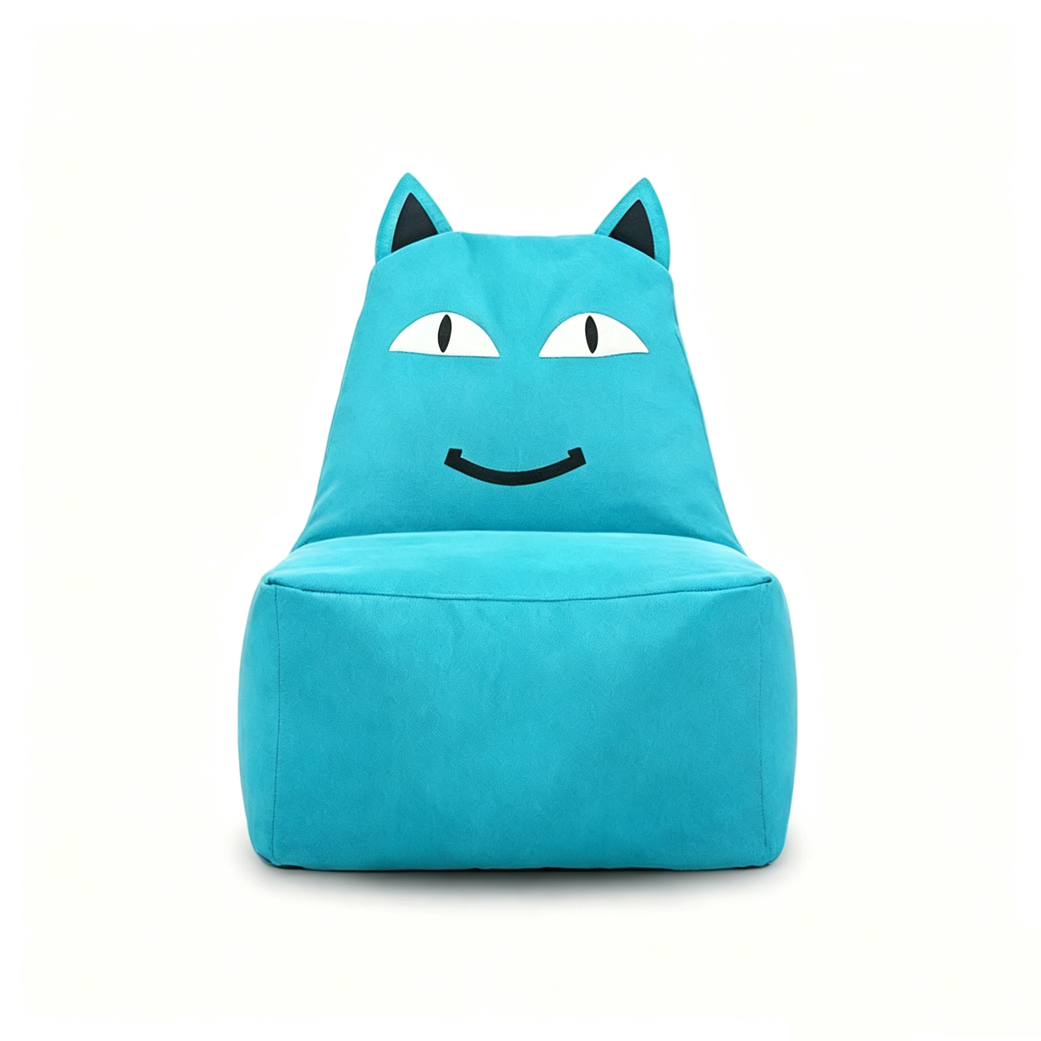 Teal Kids Zitzak Chair - Kinderen Zitzak Chair Fabrikant & fabriek in China