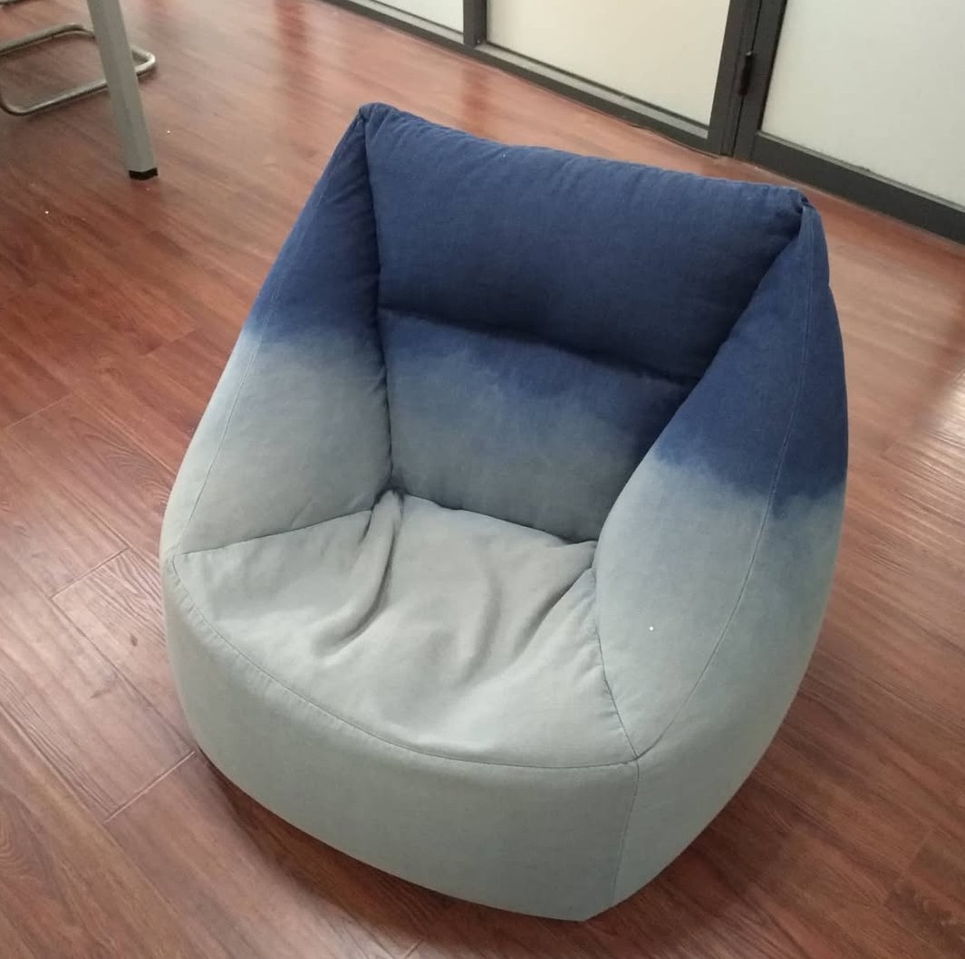 Lounge Zitzak stoel