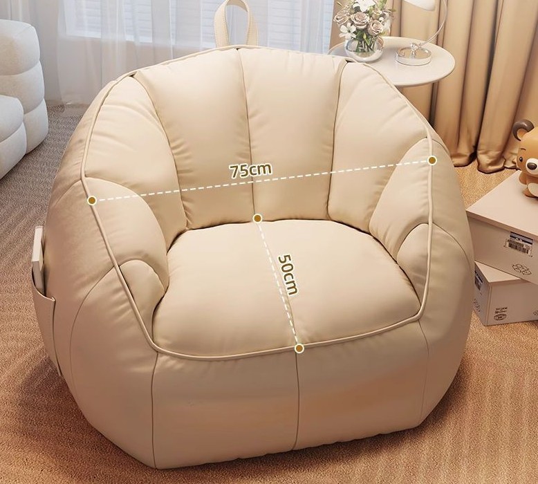 Lounge Zitzak stoel
