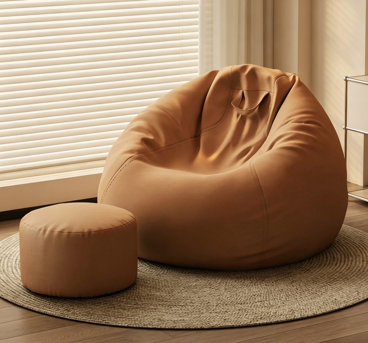 Lounge Zitzak stoel
