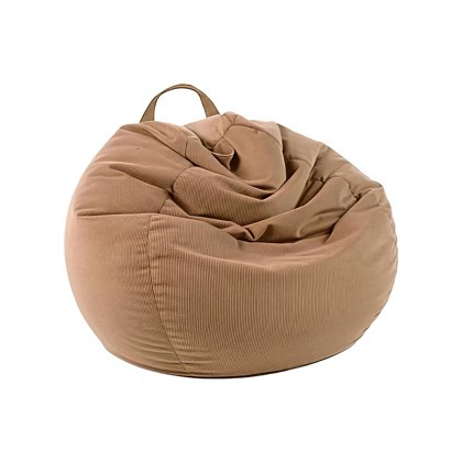 Corduroy Tear Drop Zitzak Chair - Zitzak Chair Cover Fabrikant & fabriek in China