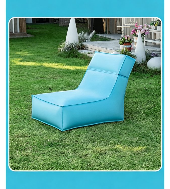 Travel Folded Beach Zitzak Chair - Folded Beach Zitzak Chair Fabrikant & fabriek in China